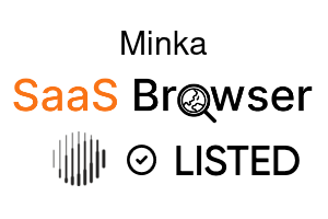Minka - SaaS Browser Verified Badge