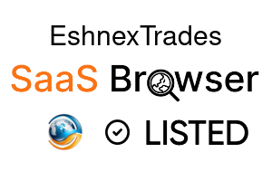 EshnexTrades - SaaS Browser Verified Badge