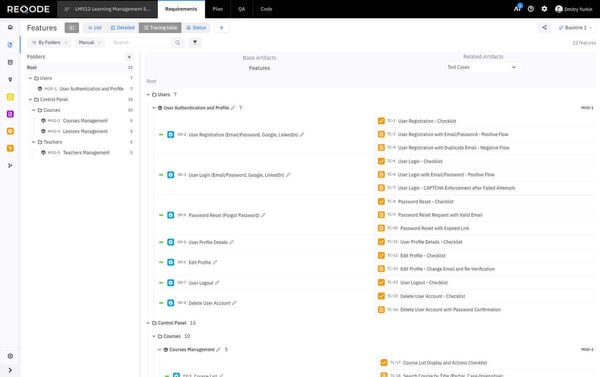 Reqode Screenshot 3