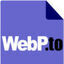 WEBP.to Icon