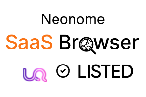 Neonome - SaaS Browser Verified Badge
