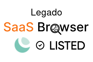 Legado - SaaS Browser Verified Badge