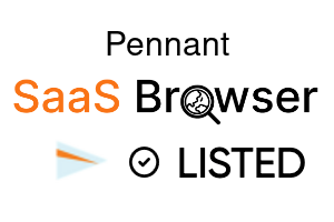 Pennant - SaaS Browser Verified Badge