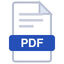 CalmPDF Icon
