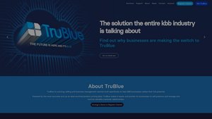 TruBlue Screenshot