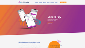 CenterEdge Screenshot
