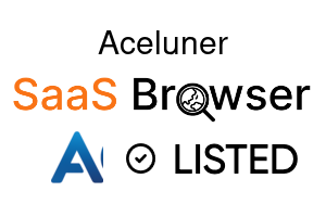 Aceluner - SaaS Browser Verified Badge