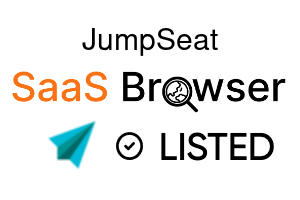JumpSeat - SaaS Browser Verified Badge