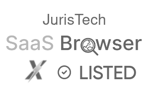 JurisTech - SaaS Browser Verified Badge