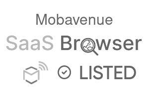 Mobavenue - SaaS Browser Verified Badge