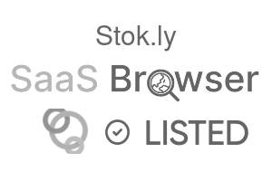 Stok.ly - SaaS Browser Verified Badge