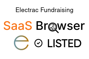 Electrac Fundraising - SaaS Browser Verified Badge