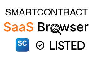 SMARTCONTRACT - SaaS Browser Verified Badge