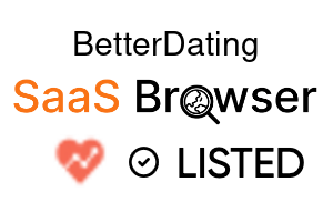 BetterDating - SaaS Browser Verified Badge