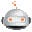 The Feed Reader Bot Logo