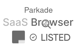 Parkade - SaaS Browser Verified Badge
