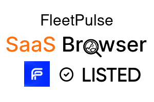 FleetPulse - SaaS Browser Verified Badge