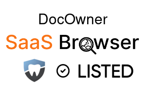 DocOwner - SaaS Browser Verified Badge