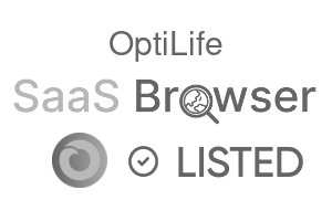 OptiLife - SaaS Browser Verified Badge