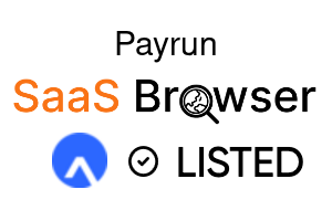 Payrun - SaaS Browser Verified Badge