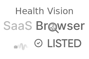 Health Vision - SaaS Browser Verified Badge