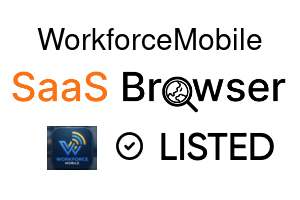 WorkforceMobile - SaaS Browser Verified Badge