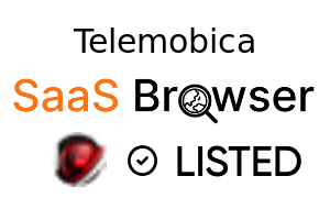 Telemobica - SaaS Browser Verified Badge