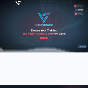 VectoSports Screenshot