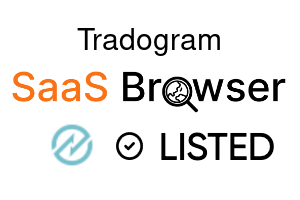 Tradogram - SaaS Browser Verified Badge