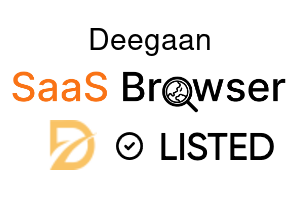 Deegaan - SaaS Browser Verified Badge