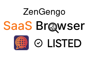 ZenGengo - SaaS Browser Verified Badge