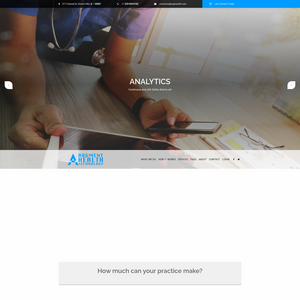 Augment Health Screenshot