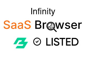 Infinity - SaaS Browser Verified Badge