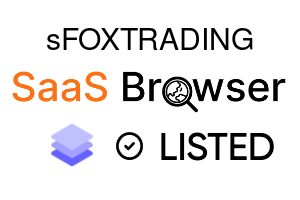 sFOXTRADING - SaaS Browser Verified Badge