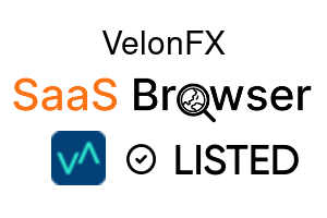 VelonFX - SaaS Browser Verified Badge