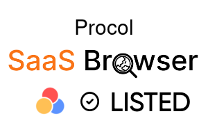 Procol - SaaS Browser Verified Badge