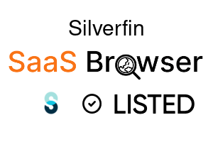 Silverfin - SaaS Browser Verified Badge