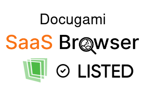 Docugami - SaaS Browser Verified Badge