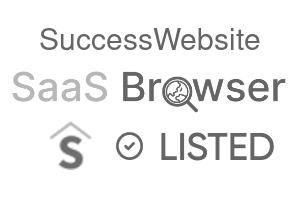 SuccessWebsite - SaaS Browser Verified Badge