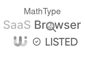 Wiris - SaaS Browser Verified Badge