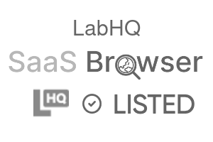 LabHQ - SaaS Browser Verified Badge