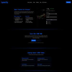 Lynxify Screenshot