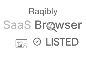 Raqibly - SaaS Browser Verified Badge