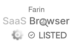 Farin - SaaS Browser Verified Badge
