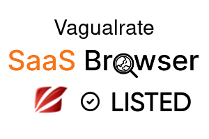 Vagualrate - SaaS Browser Verified Badge
