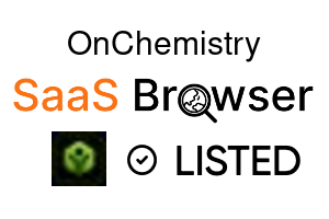 OnChemistry - SaaS Browser Verified Badge