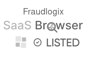 Fraudlogix - SaaS Browser Verified Badge