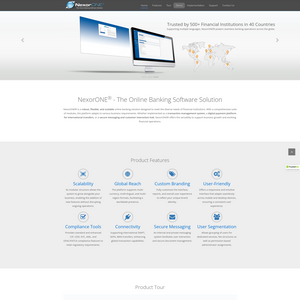 NexorONE Screenshot
