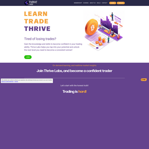 Thrive Labs Screenshot