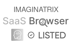 IMAGINATRIX - SaaS Browser Verified Badge